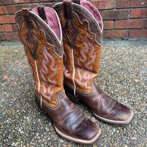 Ariat Crossfire Caliente Western Boot